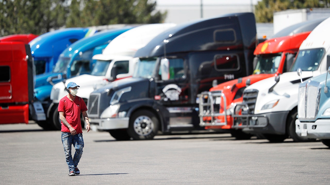 The Essentials: Over the road trucker continues hauling through pandemic, Local News