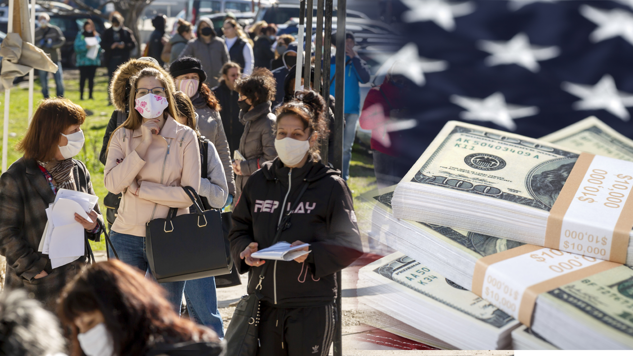 Tuesday's Financial Look: Coronavirus Impact (April 28)