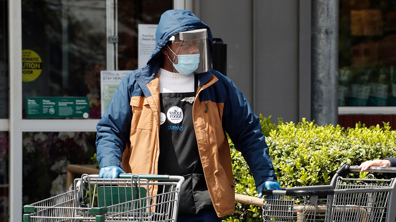 Thursday's Financial Look: Coronavirus Impact (April 30)