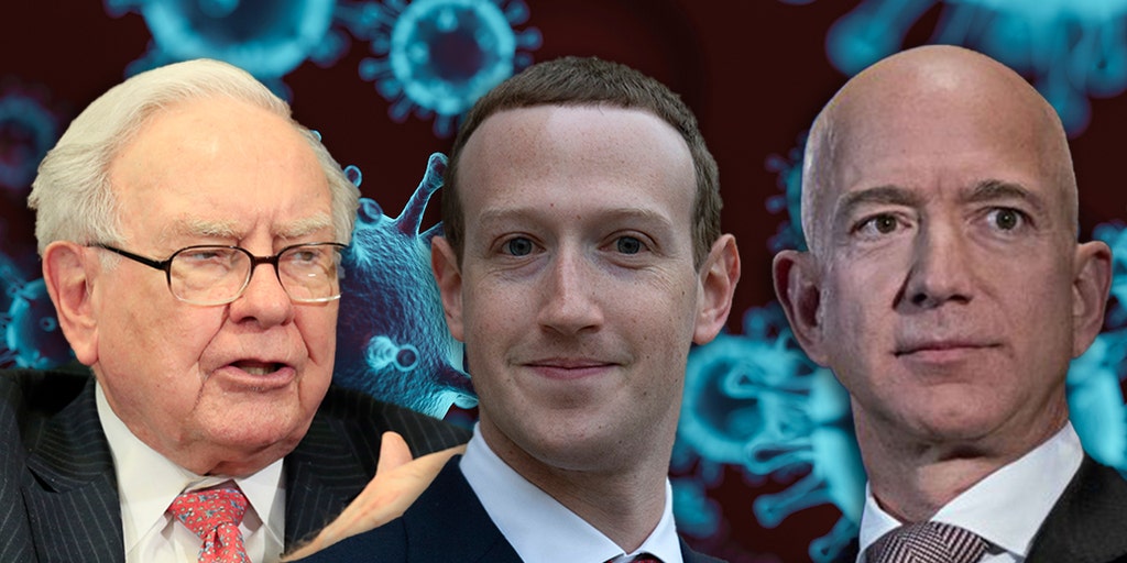 5 Richest People In The World 2020, The Countdown