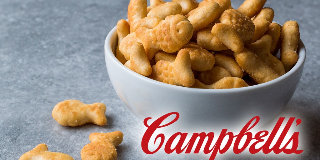 Snacking frenzy pushing Campbell's Goldfish to $1B brand - Vimarsana News