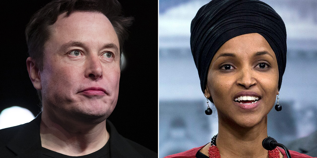 Elon Musk backs coronavirus reopening, takes heat from Rep ...