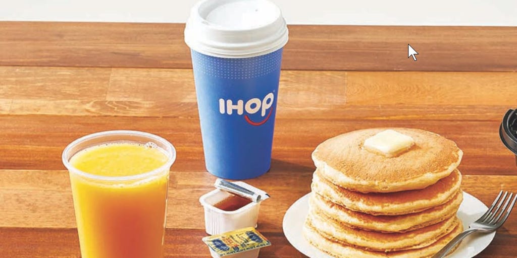 IHOP shuts down its fast-casual spinoff, Flip'd