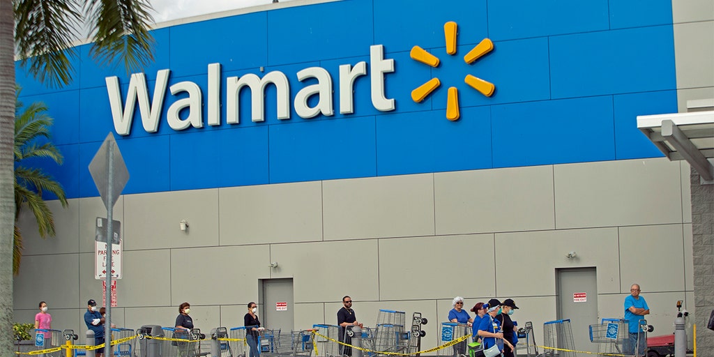 Walmart taking guns, ammunition off sales floor during George Floyd  protests