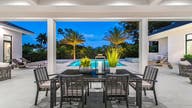 Virtual auction set for luxe Florida home once listed for millions