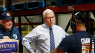 Pence: US industry responded to coronavirus 'as never before'