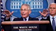 Fauci warns states against ‘tempting’ a coronavirus rebound