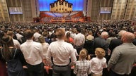 Mormons hold crowd-less conference to prevent coronavirus spread