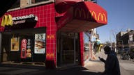 Coronavirus pushes McDonald's same-store US sales down 13% in March