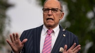 China has 'picked up its game' on trade, Kudlow says