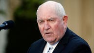 Coronavirus food shortages not happening, Agriculture Sec. Sonny Perdue says