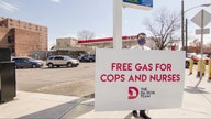 Coronavirus health care workers get free gas donated by local realtor