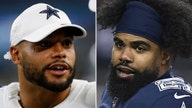 Cowboys contacted Prescott, Elliott about coronavirus social distance guidelines