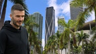 David Beckham buys Miami condo in striking new skyscraper