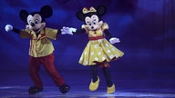 Workers behind 'Disney on Ice' laid off