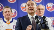 NHL capable of playing in summer months, commissioner says