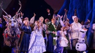 Coronavirus forces Disney to close 'Frozen' on Broadway