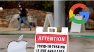 Apple, Google to track coronavirus infection via smartphones