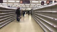 Hurricane Ida: Food stores struggle to remain stocked amid shortages