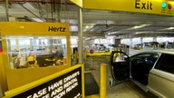 Hertz is back from the brink, stock goes on a wild ride