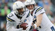 Back to the future: Chargers mix old with new uniforms