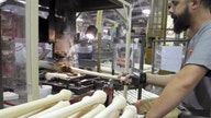 Coronavirus forces Louisville Slugger to shut down baseball bat production