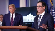 Treasury's Mnuchin asking for $250B to replenish small business loan program