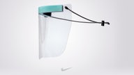 Nike unveils coronavirus face shields to aid Oregon health care workers