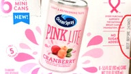 Ocean Spray Cranberries recalls Pink Lite Cranberry Juice drink