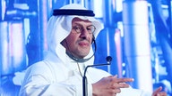 Historic oil deal cuts output 20M barrels per day: Saudi energy minister