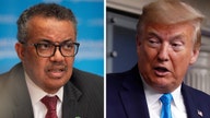 WHO's coronavirus response prompts Trump to consider hold on funding