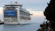 Coronavirus cruise ship under criminal investigation leaves Australian port