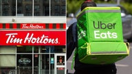 Coronavirus prompts Tim Hortons, Uber Eats to team up for first time