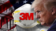 3M working to meet Trump's demands for more masks