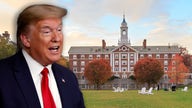 Trump: Harvard should be ashamed of itself for continuing with online instruction