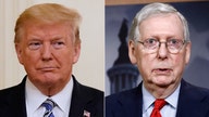 McConnell pans Trump’s coronavirus infrastructure funding hopes