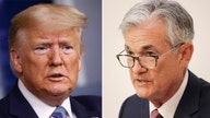 Trump, Fed's Powell conferred as coronavirus slammed US markets