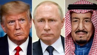 Trump holds oil call with Saudi Arabia's King Salman, Russia's Putin as OPEC wavers