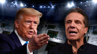 Trump, Cuomo war erupts over coronavirus response