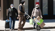 UPS sees demand for global coronavirus medical supplies, residential deliveries spike