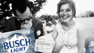 Coronavirus wedding cancelations prompt Busch Beer to give away a year’s supply
