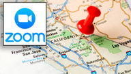 California official resigns after inappropriate Zoom meeting