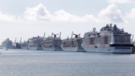 Cruise ships must wait out coronavirus pandemic at sea: Coast Guard