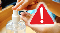 FDA tells hand sanitizer producers to make it unpalatable after surge in poison control calls