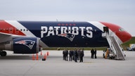 A million N95 masks are coming from China -- on board the New England Patriots' plane