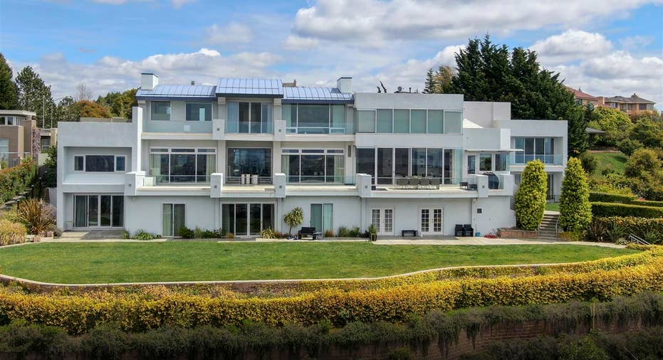 Kevin Durant's former California home for sale at $6M ...