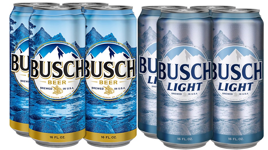 Busch Beer Offers 1 Off For Each Inch