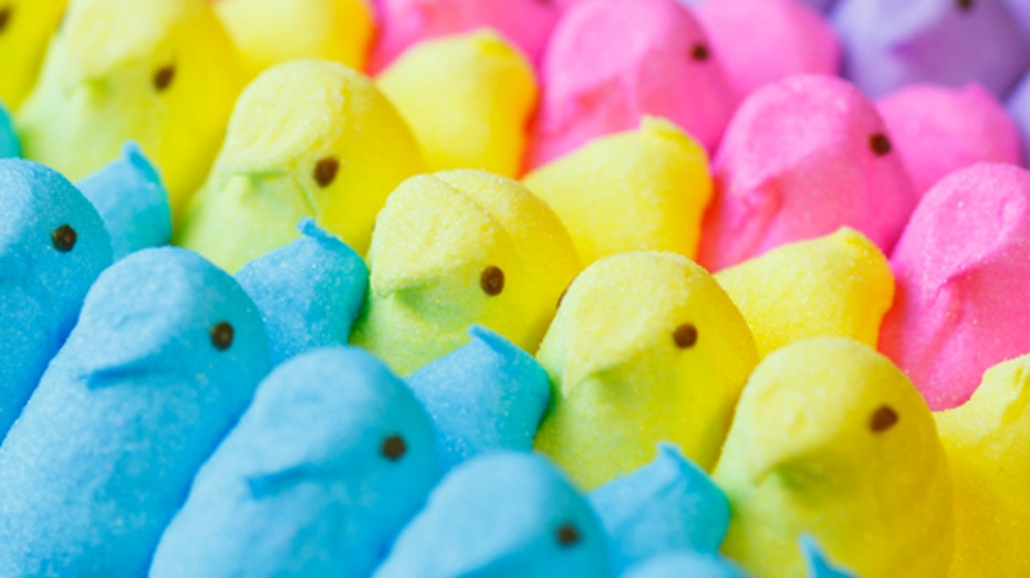 Peep this: Pastel treat eludes coronavirus attack on Easter traditions