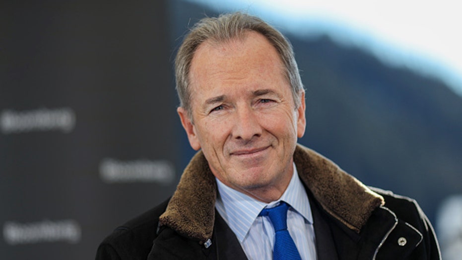 Morgan Stanley CEO James Gorman