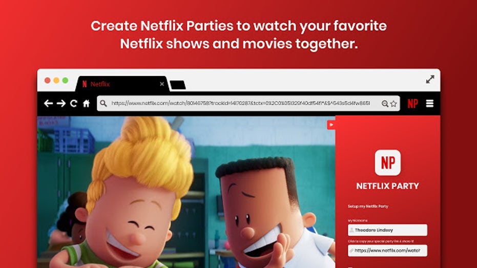 How to use Netflix Party A stepbystep guide Fox Business
